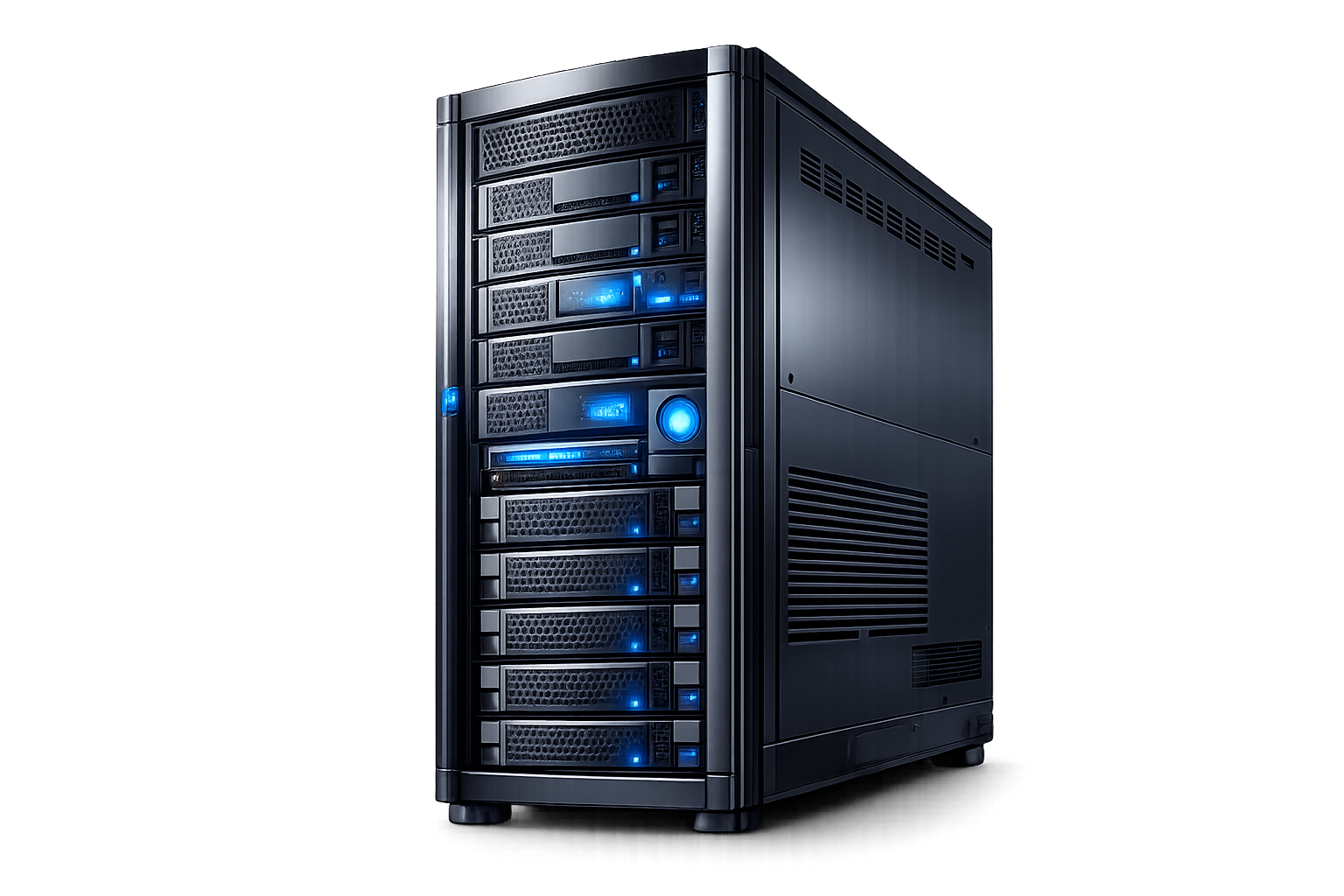 Dedicated Server