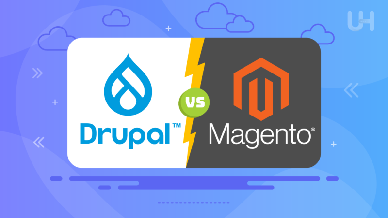 Drupal vs Magento (Adobe Commerce): Qual é melhor?